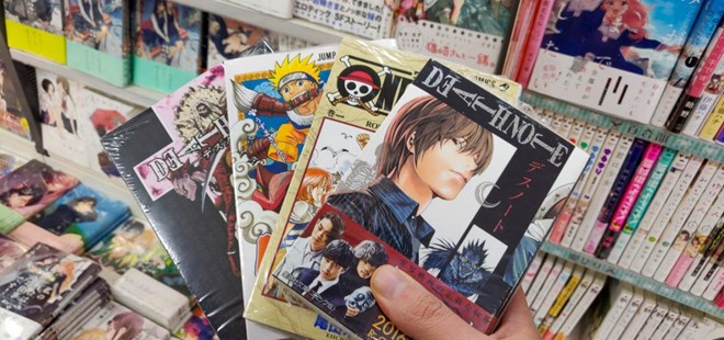 Văn hóa Manga - Không chỉ là truyện tranh Nhật Bản mà còn là nét đẹp văn hóa